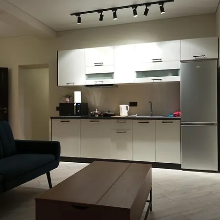 Jaaniku Apartment.