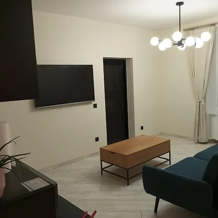 Jaaniku Apartment. Ahtme