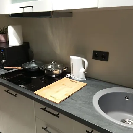 Appartamento Jaaniku Apartment. *