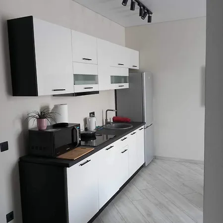Jaaniku Apartment. Appartamento Ahtme