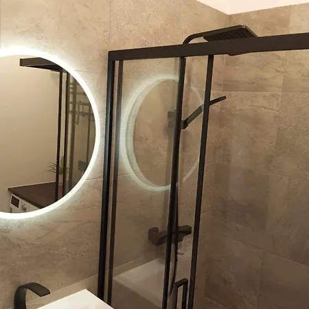 Jaaniku Apartment. Ahtme